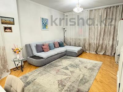 3-комнатная квартира · 101.4 м² · 14/25 этаж, Абиша кекилбайулы 270/1 — Мега таурс ипотека проходит комиссии нет 0% за ~ 87 млн ₸ в Алматы, Бостандыкский р-н