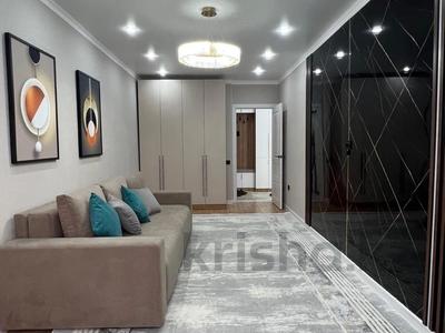 2-комнатная квартира · 40 м² · 4/9 этаж, мкр Шугыла, Райымбека — Жуалы за 27 млн ₸ в Алматы, Наурызбайский р-н