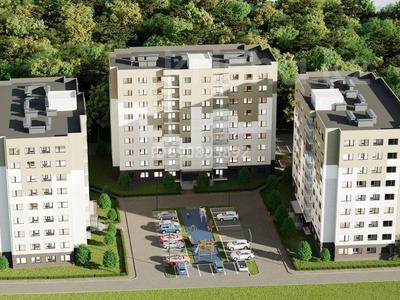2-комнатная квартира, 46.2 м², 2/9 этаж, мкр Кайрат 303 за 23.4 млн 〒 в Алматы, Турксибский р-н
