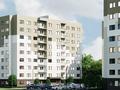 2-комнатная квартира, 46.2 м², 2/9 этаж, мкр Кайрат 303 за 23 млн 〒 в Алматы, Турксибский р-н — фото 2