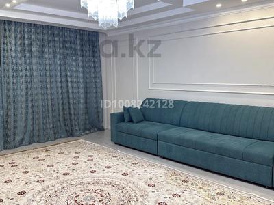 3-комнатная квартира · 90 м² · 12/21 этаж, Кенесары 52 — Рядом есть ТРЦ Жаннур , бизнес центр Алма Ата, Артем, школа 54 лицей и 31 школа. за 300 000 〒 в Астане, р-н Байконур