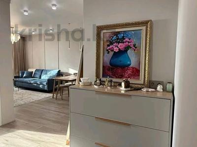 2-комнатная квартира · 50 м² · 10/15 этаж, Райымбека 210 за 52 млн ₸ в Алматы, Алмалинский р-н