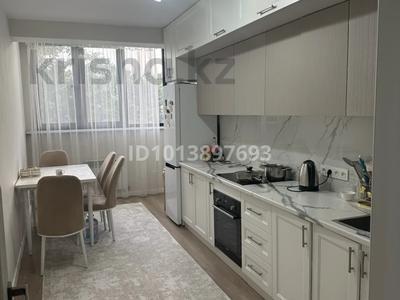 2-комнатная квартира · 60 м² · 2/12 этаж, Кабдолова 14 — Кабдолова Алтынсарина за 350 000 ₸ в Алматы, Ауэзовский р-н