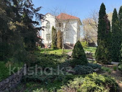 Отдельный дом · 7 комнат · 400 м² · 12 сот., Шагын 5 за 1.7 млн ₸ в Алматы, Бостандыкский р-н