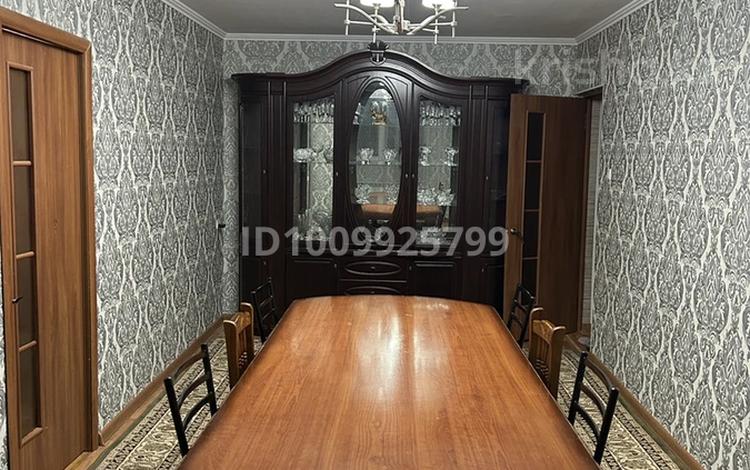 4-комнатная квартира · 72 м² · 1/5 этаж, 18-й микрорайон, 18-й микрорайон за 30 млн ₸ в Шымкенте, Аль-Фарабийский р-н — фото 9