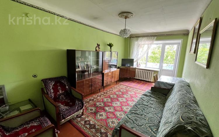 3-бөлмелі пәтер · 59.9 м² · 3/5 қабат, Узбекская 9, бағасы: 20.5 млн ₸ в Семее — фото 2