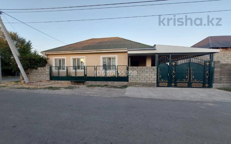 Отдельный дом · 5 комнат · 100 м² · 6 сот., Аванесова 1 — Комарова за 25 млн 〒 в Таразе — фото 2