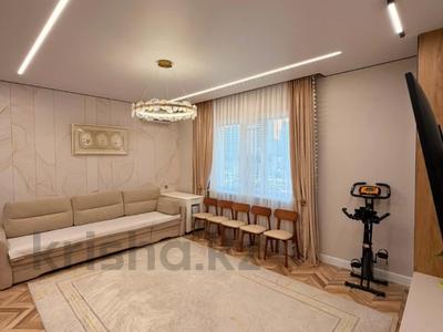3-комнатная квартира · 92.3 м² · 5/22 этаж, Момышулы 2 за 63 млн ₸ в Астане, Алматы р-н