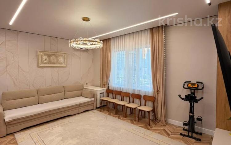 3-бөлмелі пәтер · 92.3 м² · 5/22 қабат, Момышулы 2, бағасы: 63 млн ₸ в Астане, Алматы р-н — фото 17