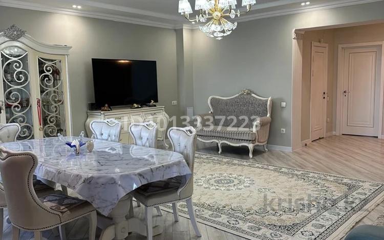 3-комнатная квартира · 117.5 м² · 6/9 этаж, Аймаутова 133 за 75 млн ₸ в Семее — фото 2