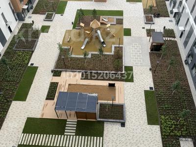 2-бөлмелі пәтер · 61 м² · 11/14 қабат, Бухар Жырау 33, бағасы: 450 000 ₸ в Астане, Есильский р-н