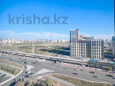 2-комнатная квартира · 46 м² · 12 этаж, Кабанбай Батыра — Бухар жырау за 40 млн ₸ в Астане, Есильский р-н