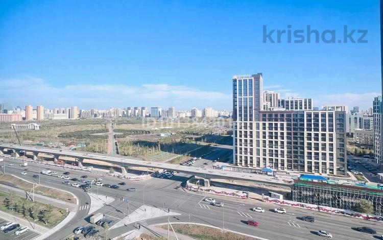 2-комнатная квартира · 46 м² · 12 этаж, Кабанбай Батыра — Бухар жырау за 40 млн ₸ в Астане, Есильский р-н — фото 2