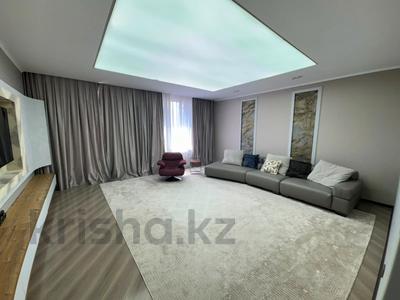3-комнатная квартира · 105 м² · 15/18 этаж, Розыбакиева 237 — Штрауса за 110 млн ₸ в Алматы, Бостандыкский р-н