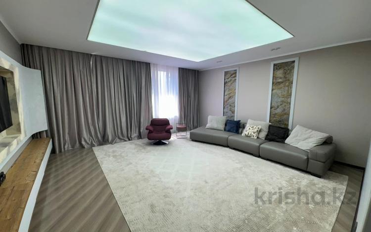 3-комнатная квартира · 105 м² · 15/18 этаж, Розыбакиева 237 — Штрауса за 110 млн ₸ в Алматы, Бостандыкский р-н — фото 2