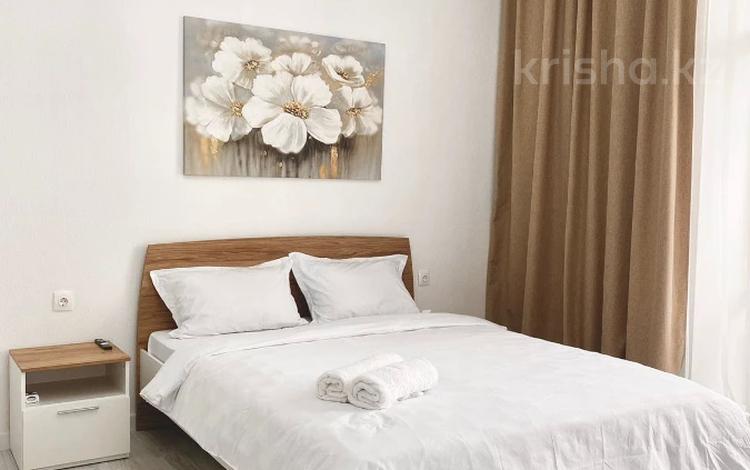 1-комнатная квартира · 48 м² · 5/10 этаж, мкр Комсомольский, Туран 46 за 12 000 ₸ в Астане, Есильский р-н — фото 4