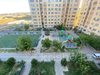 2-комнатная квартира · 57 м² · 5/9 этаж, мкр Нурсат 2 23 блок В за 27 млн ₸ в Шымкенте, Каратауский р-н