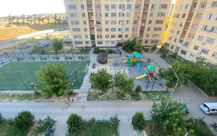 2-комнатная квартира · 57 м² · 5/9 этаж, мкр Нурсат 2 23 блок В за 27 млн ₸ в Шымкенте, Каратауский р-н — фото 3