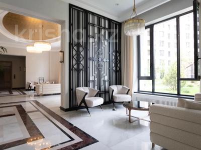 3-комнатная квартира, 140 м², 1/9 этаж, Аль-Фараби 69A за 216 млн 〒 в Алматы, Бостандыкский р-н