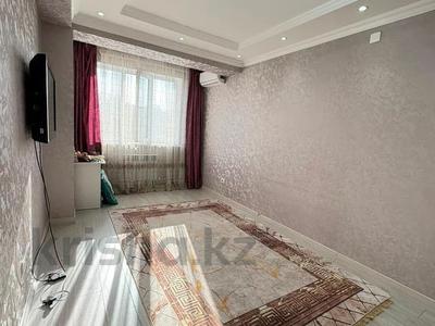 1-комнатная квартира · 37 м² · 2/13 этаж, Кабдолова 14 — Алтынсарина за 34 млн ₸ в Алматы, Ауэзовский р-н