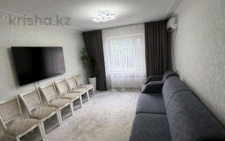 3-комнатная квартира · 72 м² · 1/5 этаж, Конаева за 21.5 млн ₸ в Талдыкоргане, мкр Мушелтой — фото 2