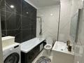 2-комнатная квартира · 47 м² · 8/8 этаж, мкр Комсомольский, Букар Жырау 42 за 250 000 ₸ в Астане, Есильский р-н
