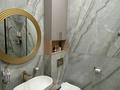 4-комнатная квартира · 120 м² · 17/18 этаж, Санжара Асфендиярова 3 за 77 млн ₸ в Астане, Нура р-н — фото 9