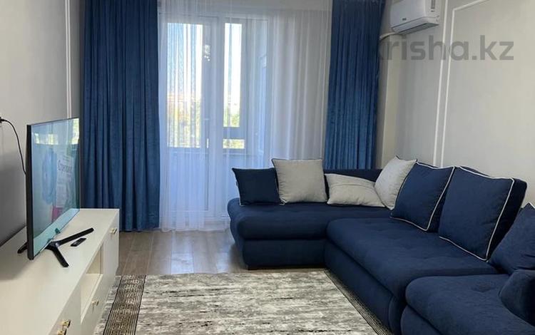 2-комнатная квартира · 85 м² · 4/12 этаж, мкр Нурсат, Назарбекова 29/2 к 3 — Шаяхметов за 300 000 ₸ в Шымкенте, Каратауский р-н — фото 2