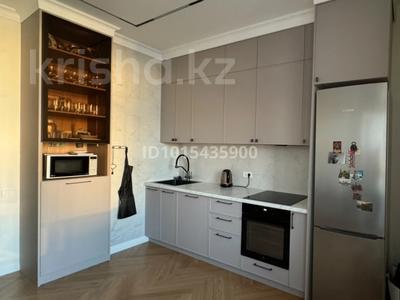 2-комнатная квартира · 47 м² · 11/24 этаж, Кабанбай батыра 38/2 — Сыганак за 350 000 ₸ в Астане, Есильский р-н