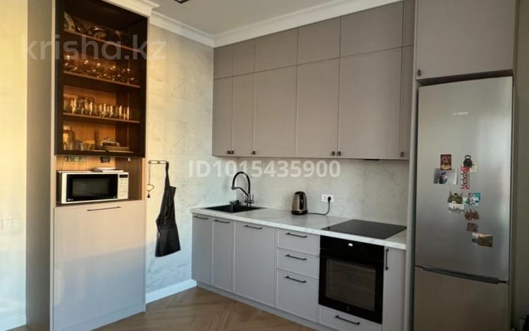 2-комнатная квартира · 47 м² · 11/24 этаж, Кабанбай батыра 38/2 — Сыганак за 350 000 ₸ в Астане, Есильский р-н — фото 2