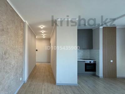 2-комнатная квартира · 47 м² · 11/24 этаж, Кабанбай батыра 38/2 — Сыганак за 350 000 ₸ в Астане, Есильский р-н