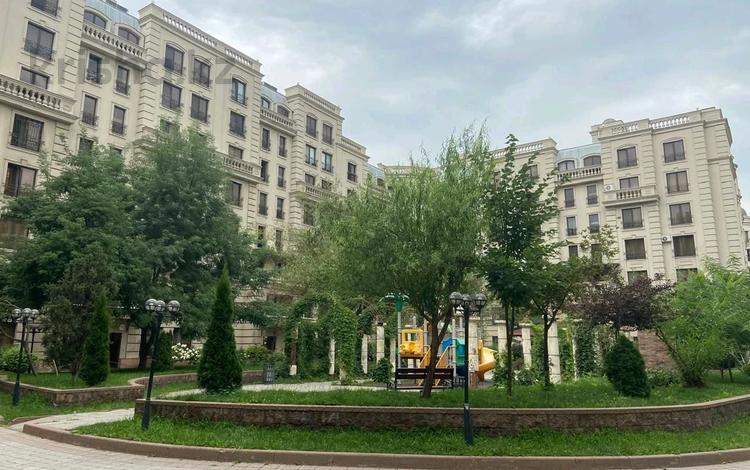 3-комнатная квартира · 134.4 м² · 7/7 этаж, мкр Мирас 157 за 122 млн ₸ в Алматы, Бостандыкский р-н — фото 2