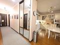 3-комнатная квартира · 134.4 м² · 7/7 этаж, мкр Мирас 157 за 122 млн ₸ в Алматы, Бостандыкский р-н — фото 18