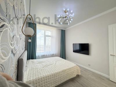 2-комнатная квартира · 60.2 м² · 9/9 этаж, Фариза Онгарсынова 8/1 — горячая цена за 42.5 млн ₸ в Астане, Есильский р-н