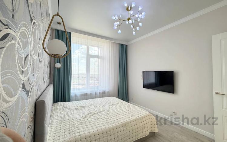 2-комнатная квартира · 60.2 м² · 9/9 этаж, Фариза Онгарсынова 8/1 — горячая цена за 42.5 млн ₸ в Астане, Есильский р-н — фото 8