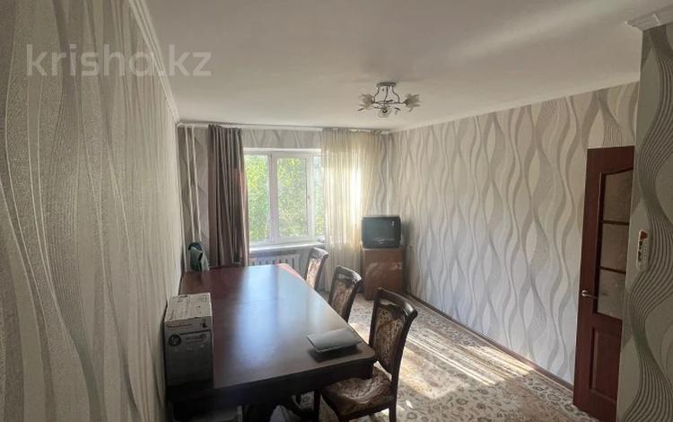 3-комнатная квартира · 60 м² · 4/5 этаж, мкр Орбита-3 за 38 млн 〒 в Алматы, Бостандыкский р-н — фото 2