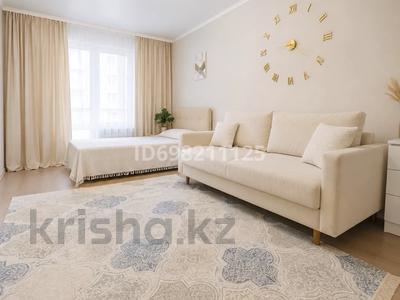 1-комнатная квартира · 39 м² · 10/14 этаж, ул. Абикен Бектуров, 17 17 за 26 млн ₸ в Астане, Есильский р-н