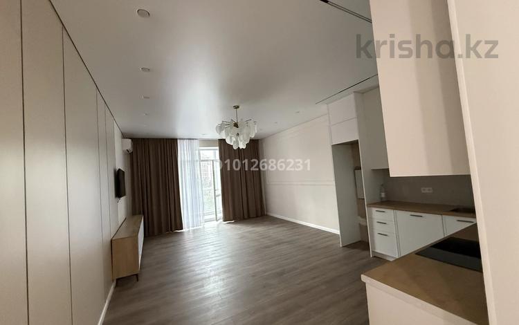 2-бөлмелі пәтер · 70 м² · 5/12 қабат, мкр Комсомольский, Жошы хан 13 — 809, бағасы: 55 млн ₸ в Астане, Есильский р-н — фото 2