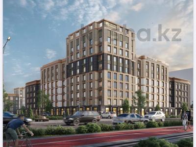 4-комнатная квартира · 140 м² · 6/9 этаж, мкр. Алтын орда 24 — ЖК Гранд номад по Мангилик ел за 63.5 млн ₸ в Актобе