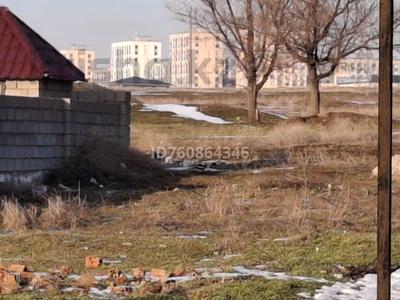 Участок · 8 соток, мкр Кайтпас 2 — ул Акшам, ул. Туркия за 25.5 млн ₸ в Шымкенте, Абайский р-н