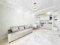 2-бөлмелі пәтер · 40 м² · 2/9 қабат, Аманжол Болекпаев 19, бағасы: 24.5 млн ₸ в Астане, Сарайшык р-н