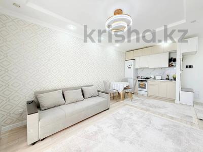 2-бөлмелі пәтер · 40 м² · 2/9 қабат, Аманжол Болекпаев 19, бағасы: 24.5 млн ₸ в Астане, Сарайшык р-н