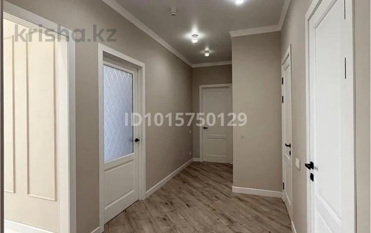 3-комнатная квартира · 75 м² · 5/9 этаж, ​067-й учетный квартал — Возле ЖК «Томирис» за 50 млн ₸ в Караганде, Алихана Бокейханова р-н — фото 2
