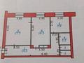 2-бөлмелі пәтер · 60.1 м² · 3/5 қабат, Независимости 13 — Площадь Независимости, бағасы: 12 млн ₸ в Риддере — фото 9