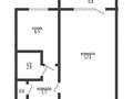 1-бөлмелі пәтер · 31 м² · 5/5 қабат, Каирбекова 373, бағасы: 14.5 млн ₸ в Костанае — фото 7