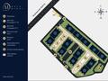 2-комнатная квартира · 66.6 м² · 6 этаж, Алатауская трасса 6 за 32.5 млн ₸ в  — фото 3