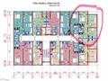 2-комнатная квартира · 66.6 м² · 6 этаж, Алатауская трасса 6 за 32.5 млн ₸ в  — фото 7