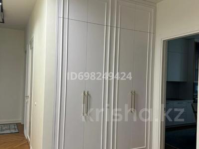 3-комнатная квартира · 110 м² · 5/24 этаж, Шамши Калдаяков 8 за 800 000 ₸ в Астане