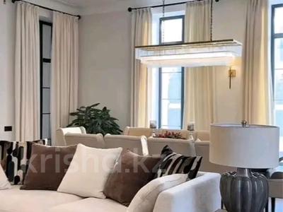 Отдельный дом · 7 комнат · 500 м² · 10 сот., Нурмакова — Депутатский городок за 800 млн ₸ в Астане