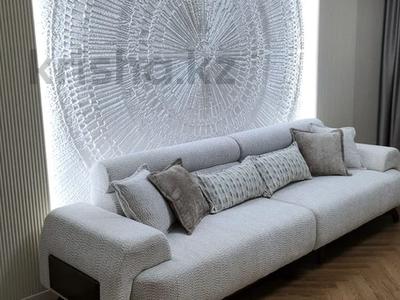 4-бөлмелі пәтер · 117 м² · 7/8 қабат, Мангилик Ел 685 — Е497, бағасы: 138.5 млн ₸ в Астане, Есильский р-н